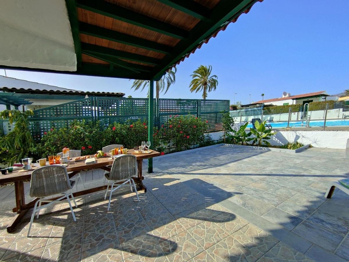 Villa Casa Oliva Maspalomas  Exterior foto