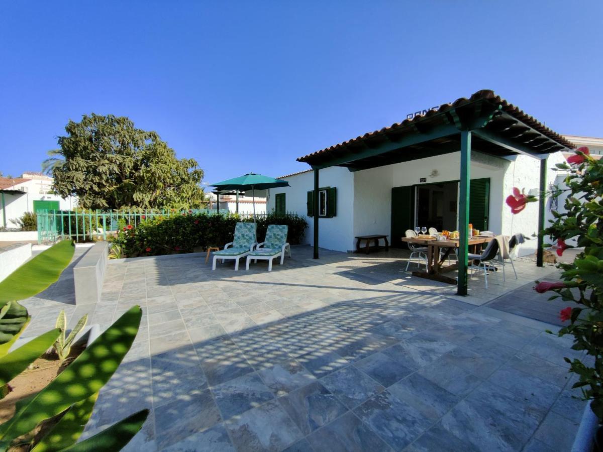 Villa Casa Oliva Maspalomas  Exterior foto