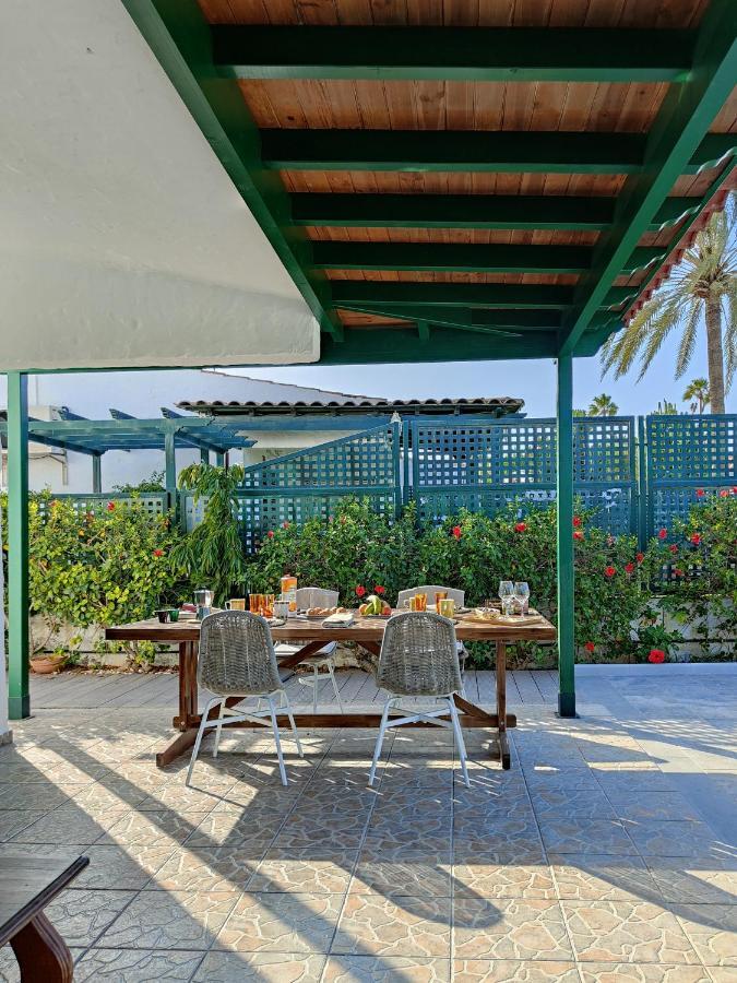 Villa Casa Oliva Maspalomas  Exterior foto