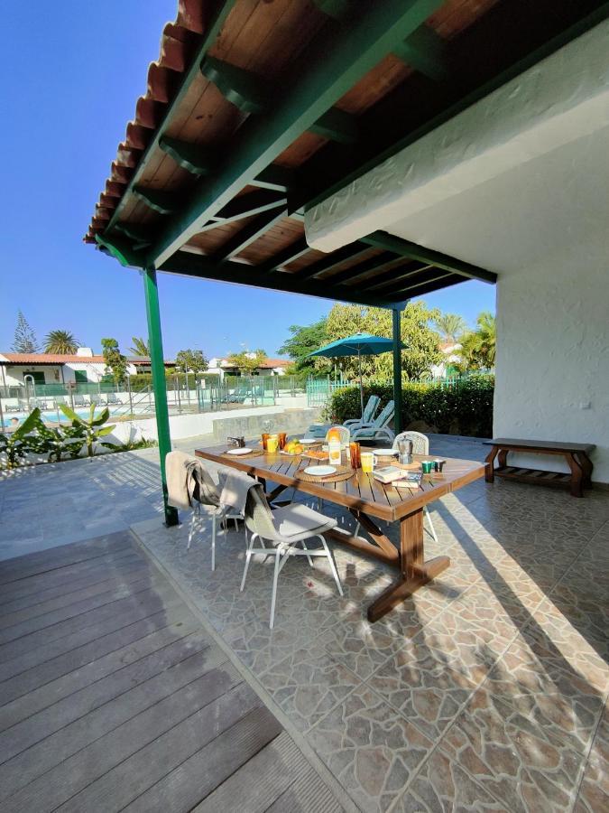 Villa Casa Oliva Maspalomas  Exterior foto